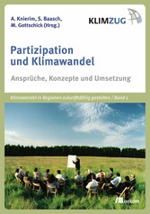 Partizipation und Klimawandel