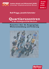 Quartierszentren in der Stadtgemeinde Bremen